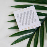 Grace (Charis) Bar Necklace