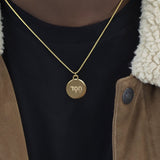 Love (Hesed|Checed) Chain