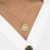 Love (Hesed|Checed) Necklace