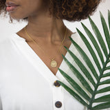 Love (Hesed|Checed) Necklace
