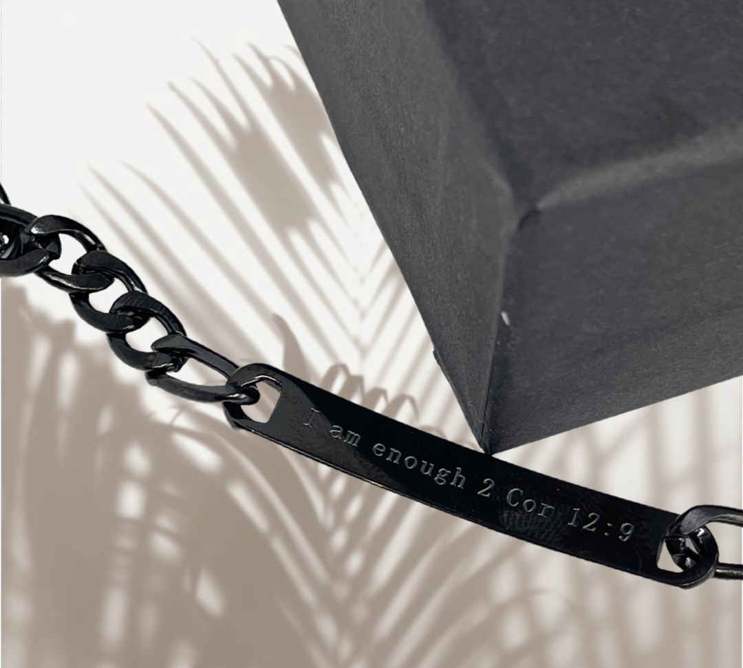God Chose You Bracelet