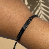 God Chose You Bracelet