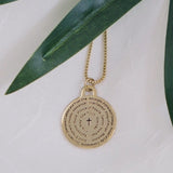 Yeshua Necklace (Names of Jesus)