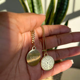 Yeshua Necklace (Names of Jesus)
