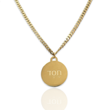 Love (Hesed|Checed) Necklace